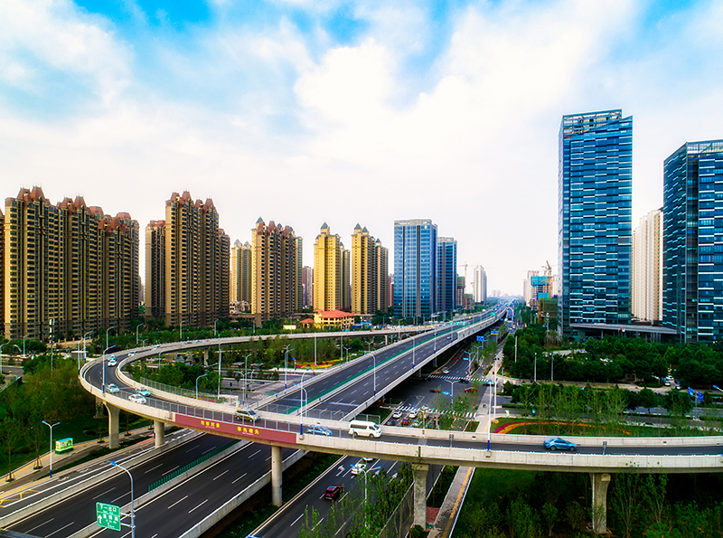 濟(jì)南市北園大街快速路西延建設(shè)工程